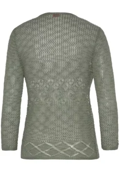 Strickjacke