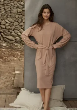 Strickkleid
