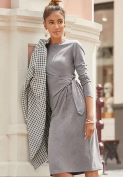 Strickkleid