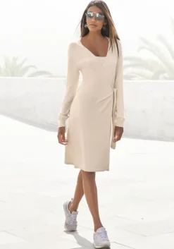 Strickkleid
