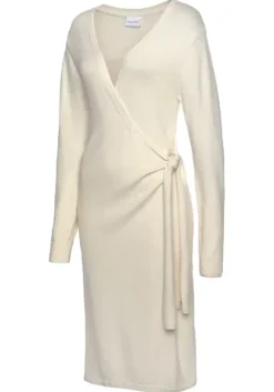 Strickkleid