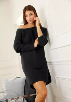Strickkleid