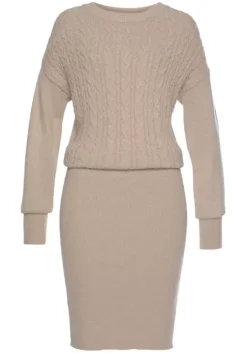 Strickkleid