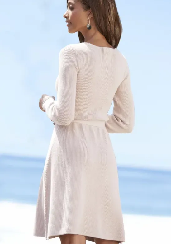 Strickkleid
