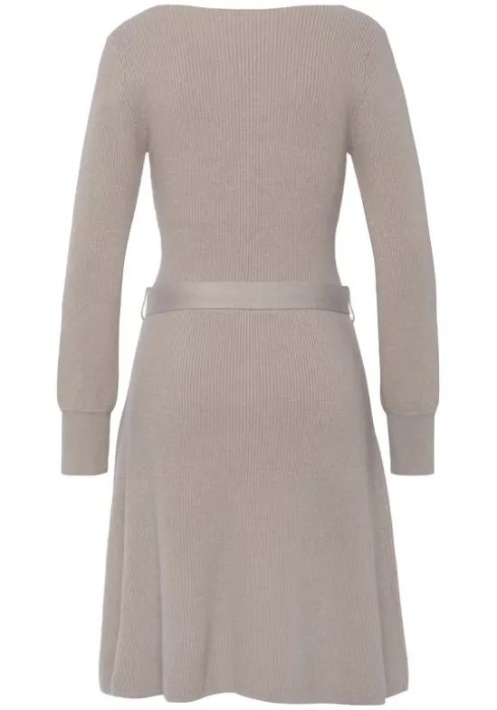 Strickkleid