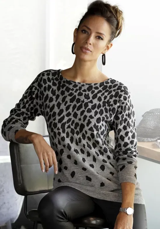 Strickpullover