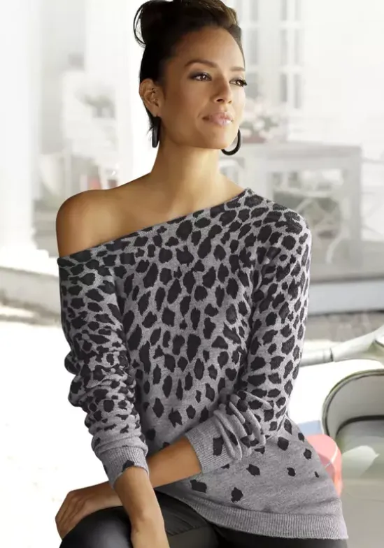 Strickpullover