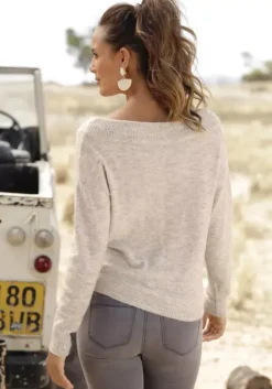 Strickpullover