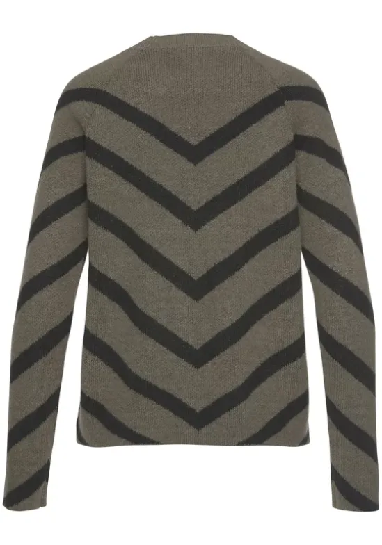 Strickpullover