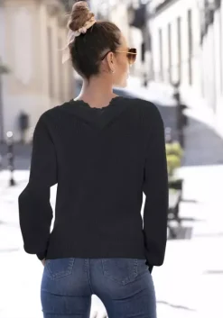 Strickpullover