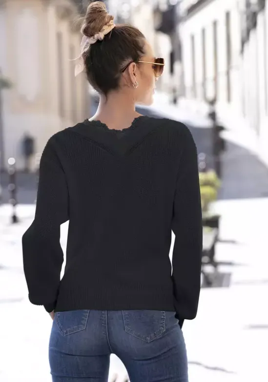 Strickpullover