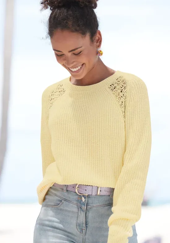 Strickpullover