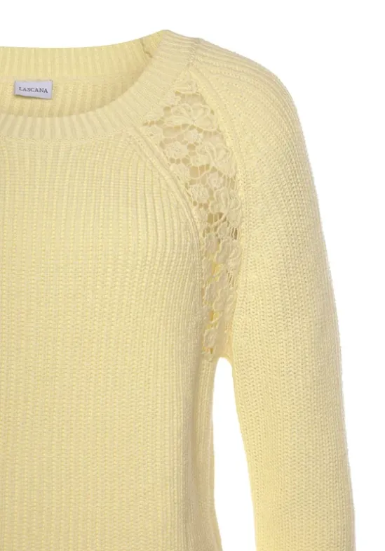 Strickpullover