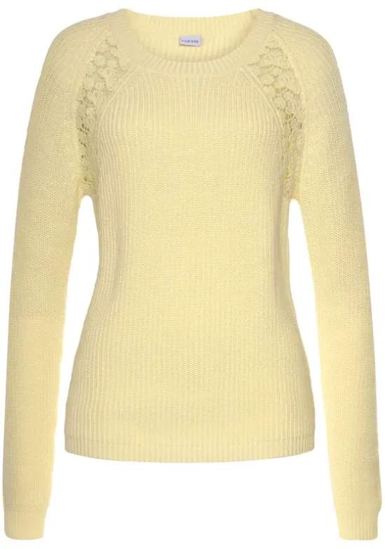 Strickpullover