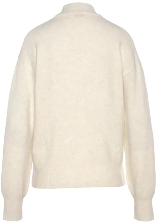 Strickpullover"-Loungepullover"