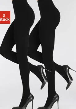 Strickstrumpfhose