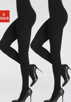 Strickstrumpfhose