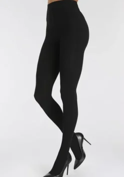 Strickstrumpfhose