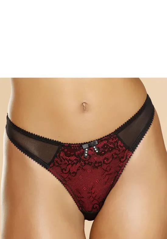 String
