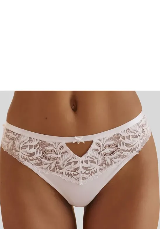 String