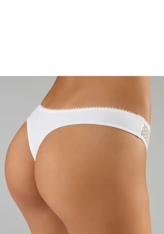 String