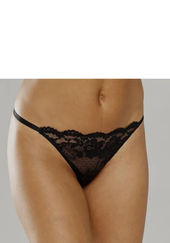 String