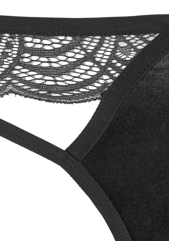 String