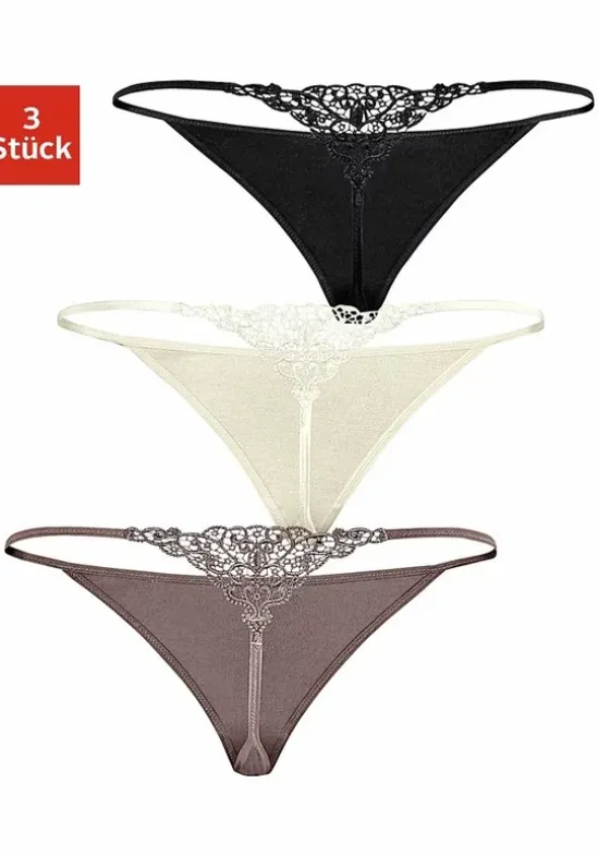 String