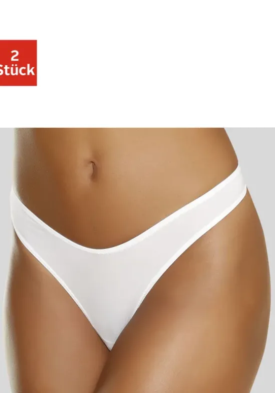 String