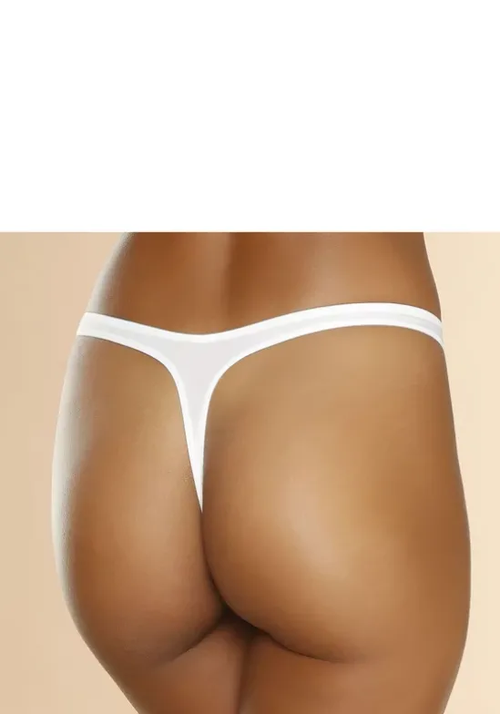 String