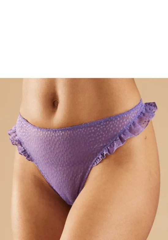 String