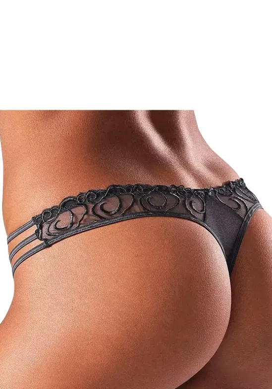 String