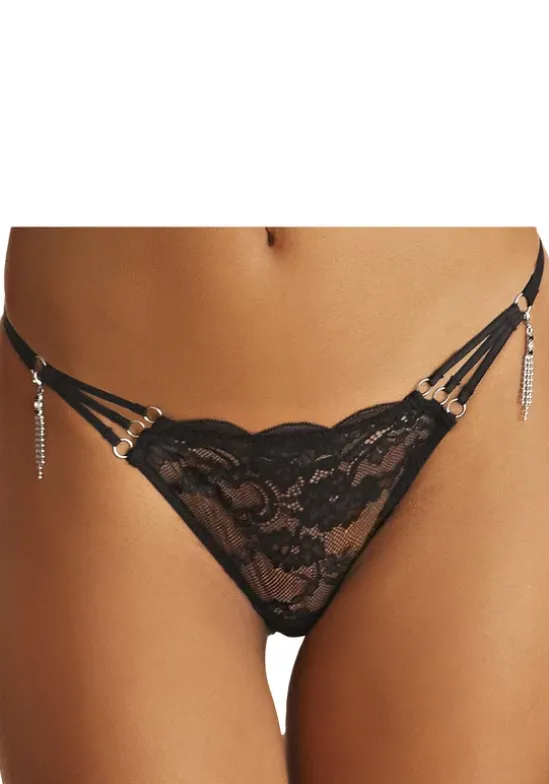 String