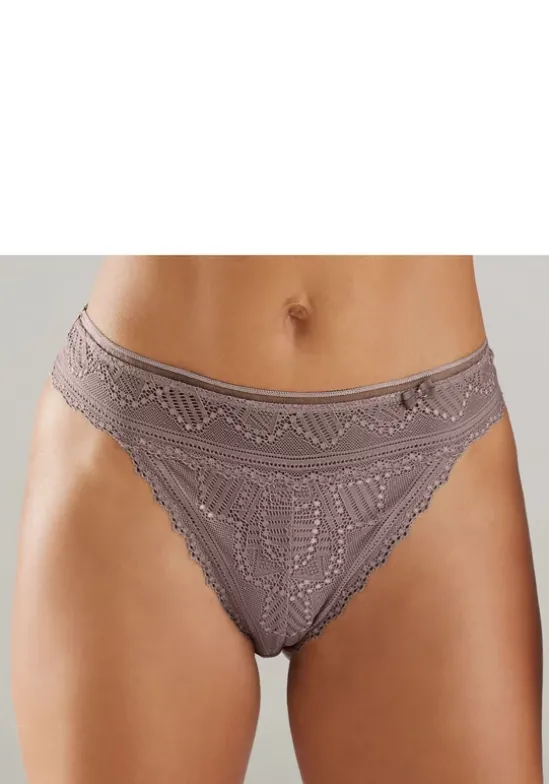 String