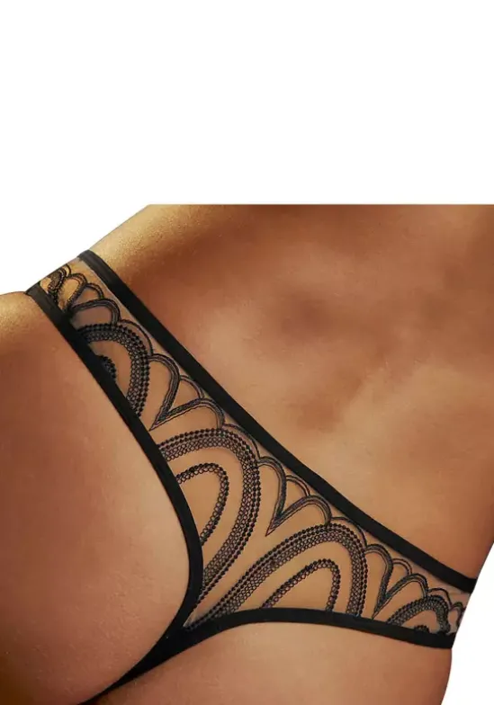String