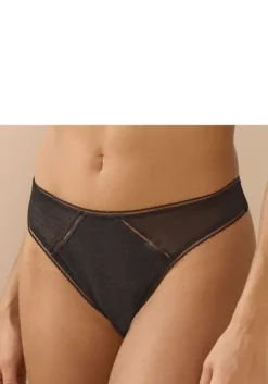 String