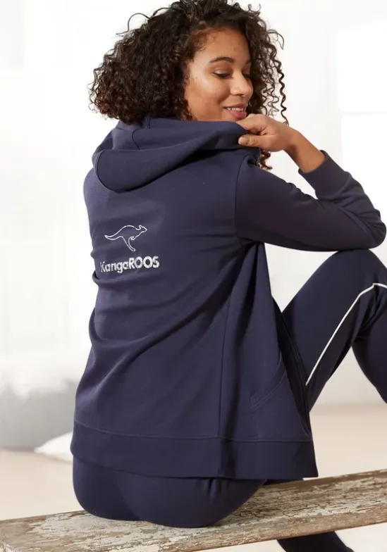 Sweatjacke