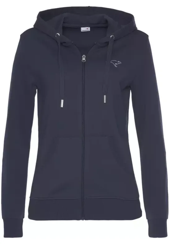 Sweatjacke