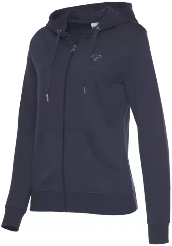 Sweatjacke