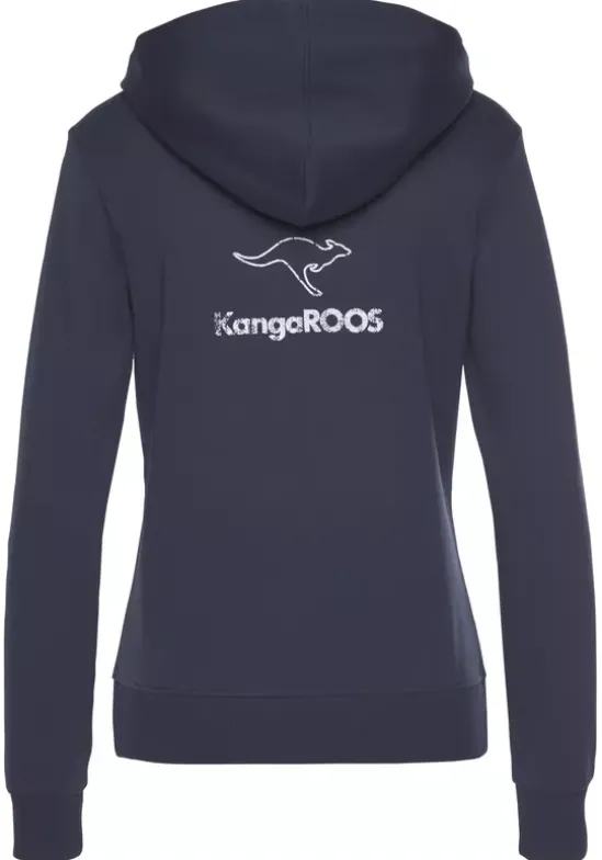Sweatjacke