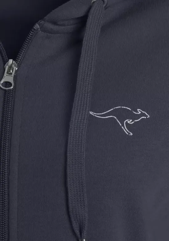 Sweatjacke