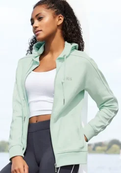 Sweatjacke