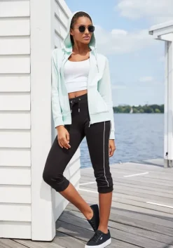 Sweatjacke