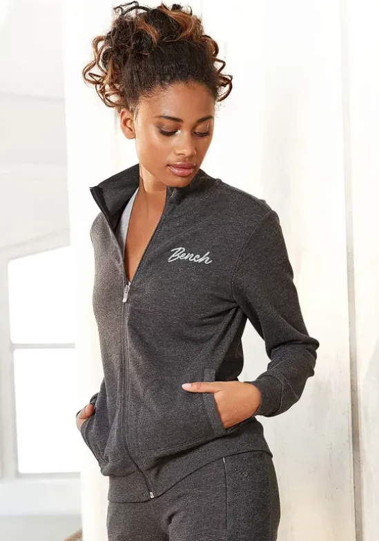 Sweatjacke