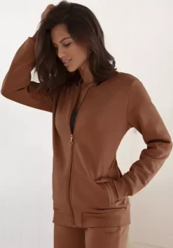 Sweatjacke