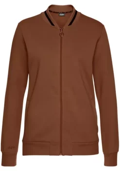Sweatjacke