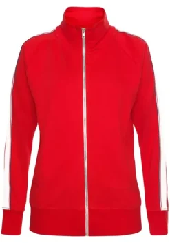 Sweatjacke