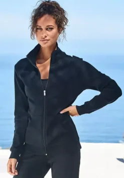 Sweatjacke