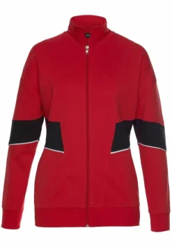 Sweatjacke