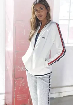 Sweatjacke